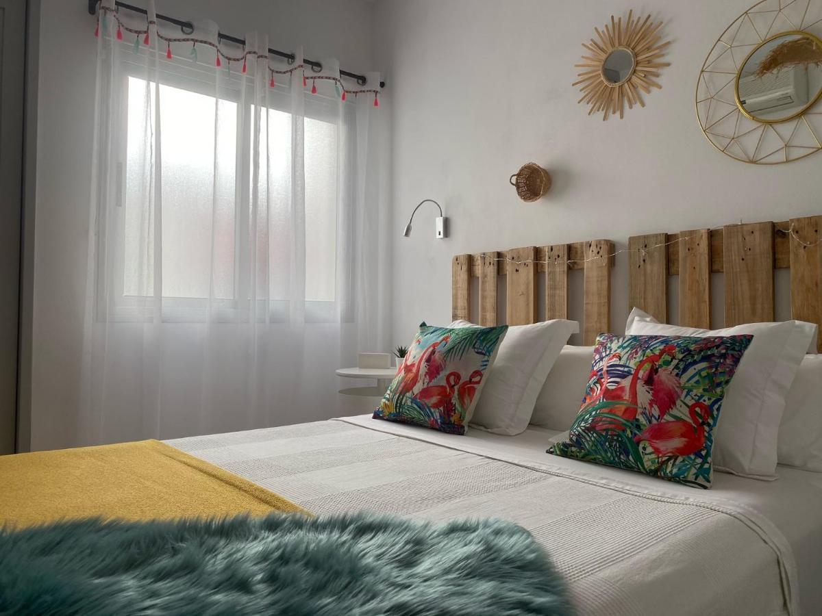My Pisito Apartment Mogan Ngoại thất bức ảnh
