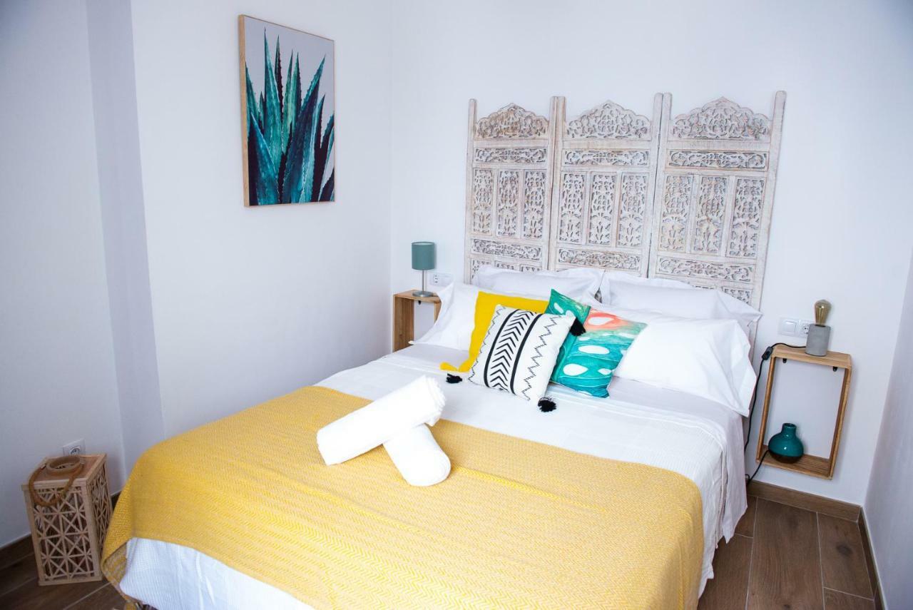 My Pisito Apartment Mogan Ngoại thất bức ảnh