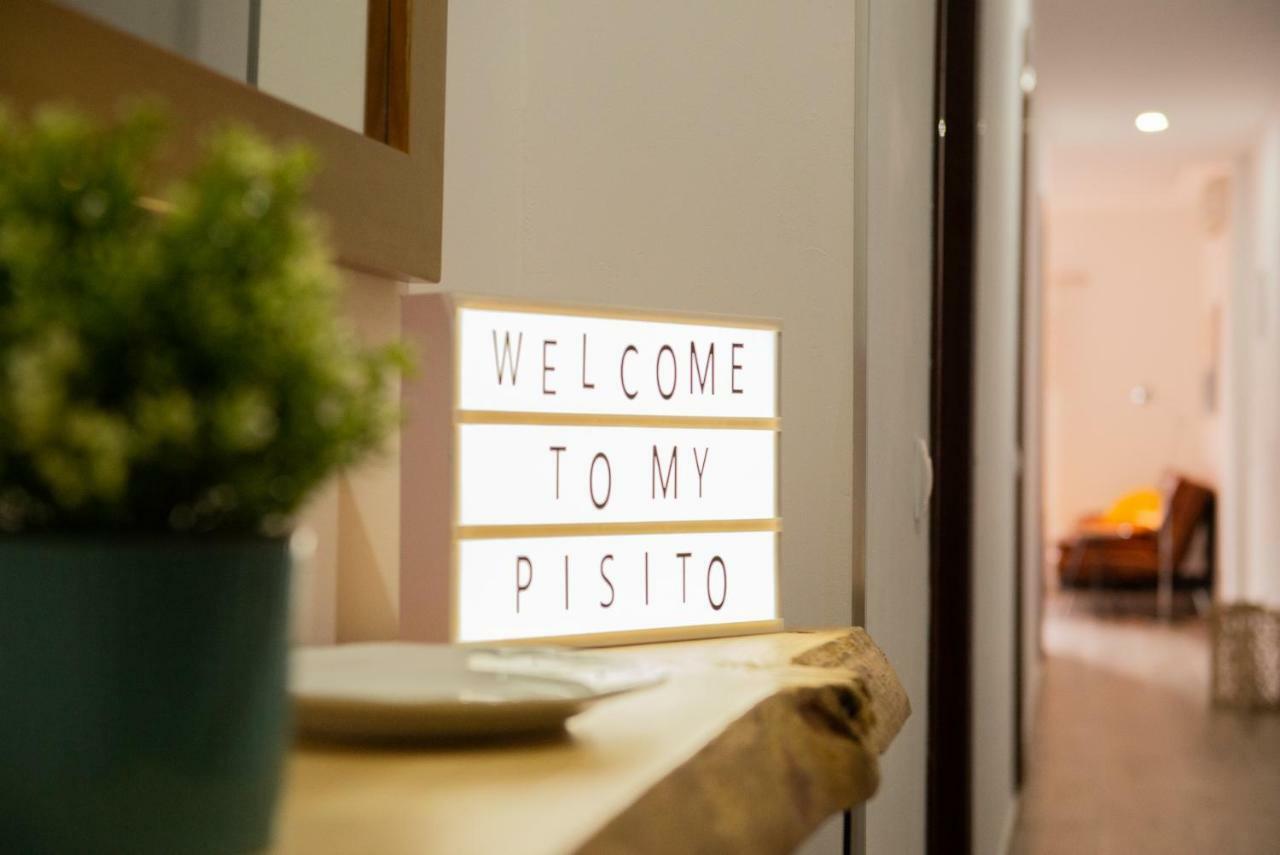 My Pisito Apartment Mogan Ngoại thất bức ảnh