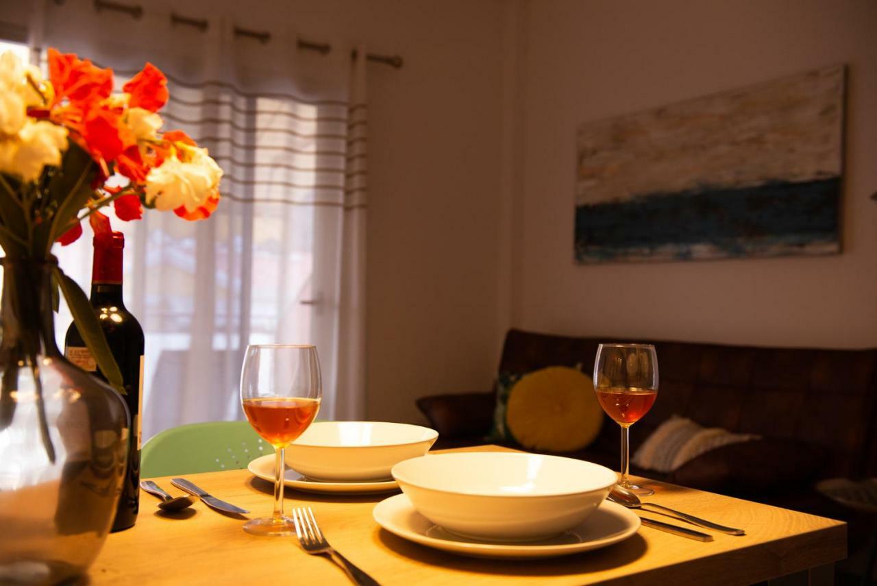 My Pisito Apartment Mogan Ngoại thất bức ảnh