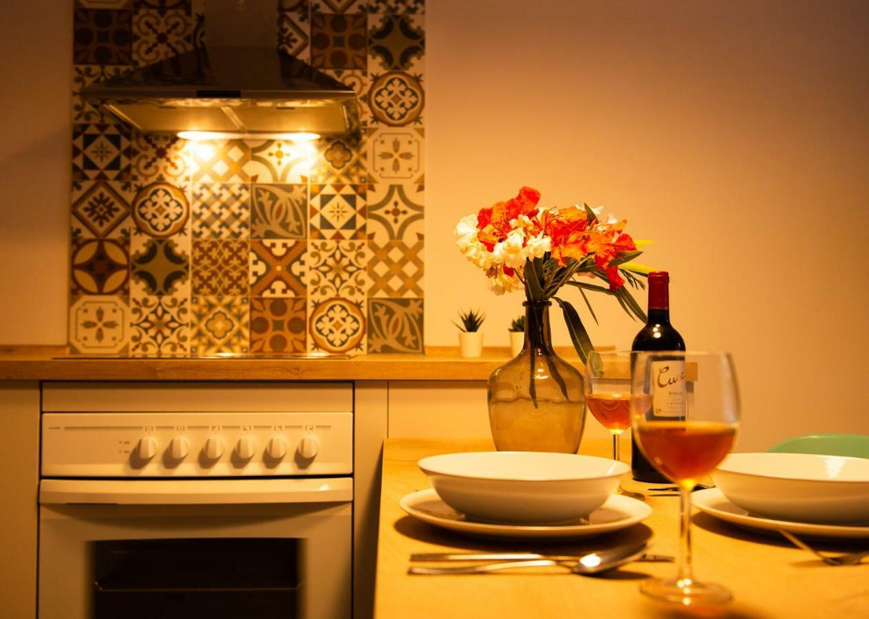 My Pisito Apartment Mogan Ngoại thất bức ảnh